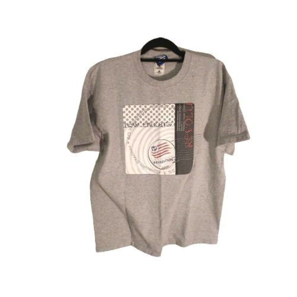 New England Revolution Soccer Tee by Umbro